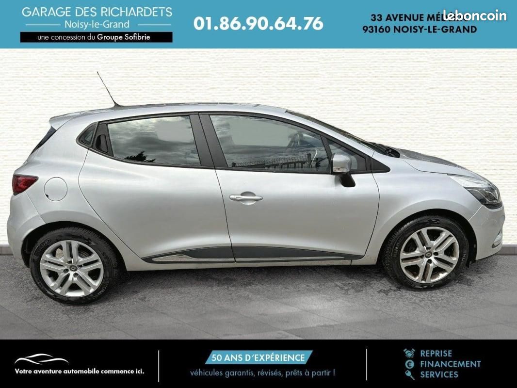 Renault Clio IV BUSINESS TCe 90 Energy (image 4)