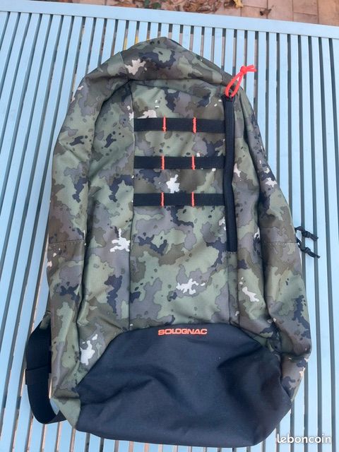 Sac à Dos Tactique Camouflage (image 1)