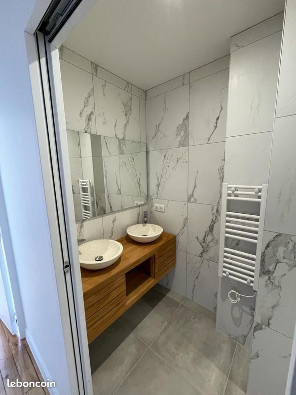 Appartement 3 pièces 88 m² - Bordeaux 33000 (image principale 6)