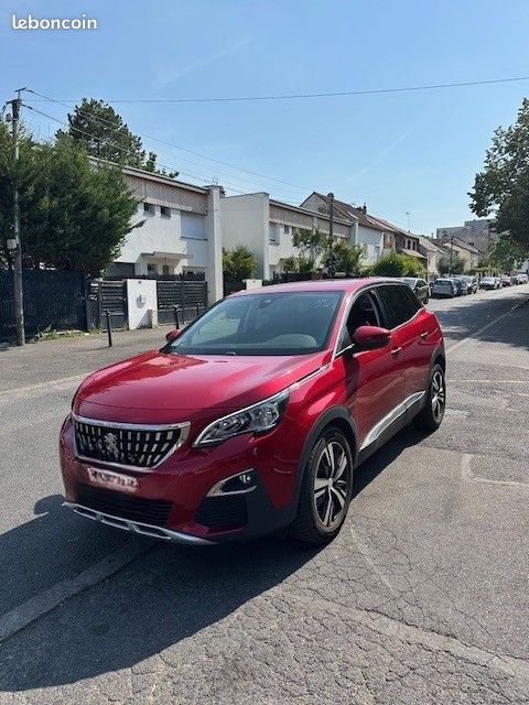 Peugeot 3008 (image 1)
