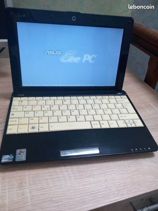 ASUS EeeTop PC ET2010AGT Tout-en-un - Windows 10 - 4 Go RAM - Occasion