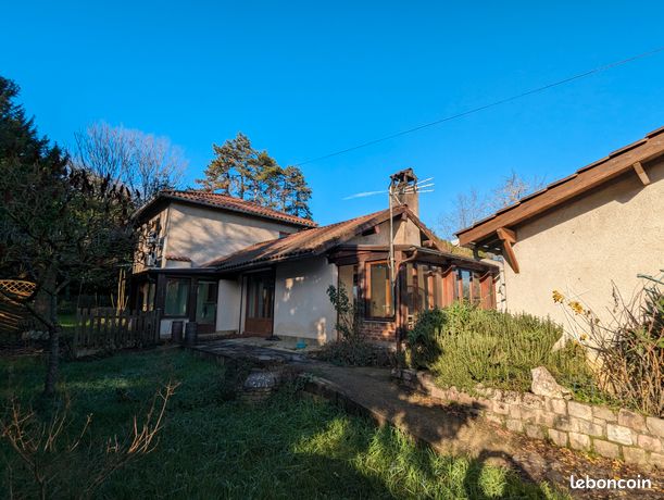 Maison 4 pièces 98 m² plus dépendance 50 m²