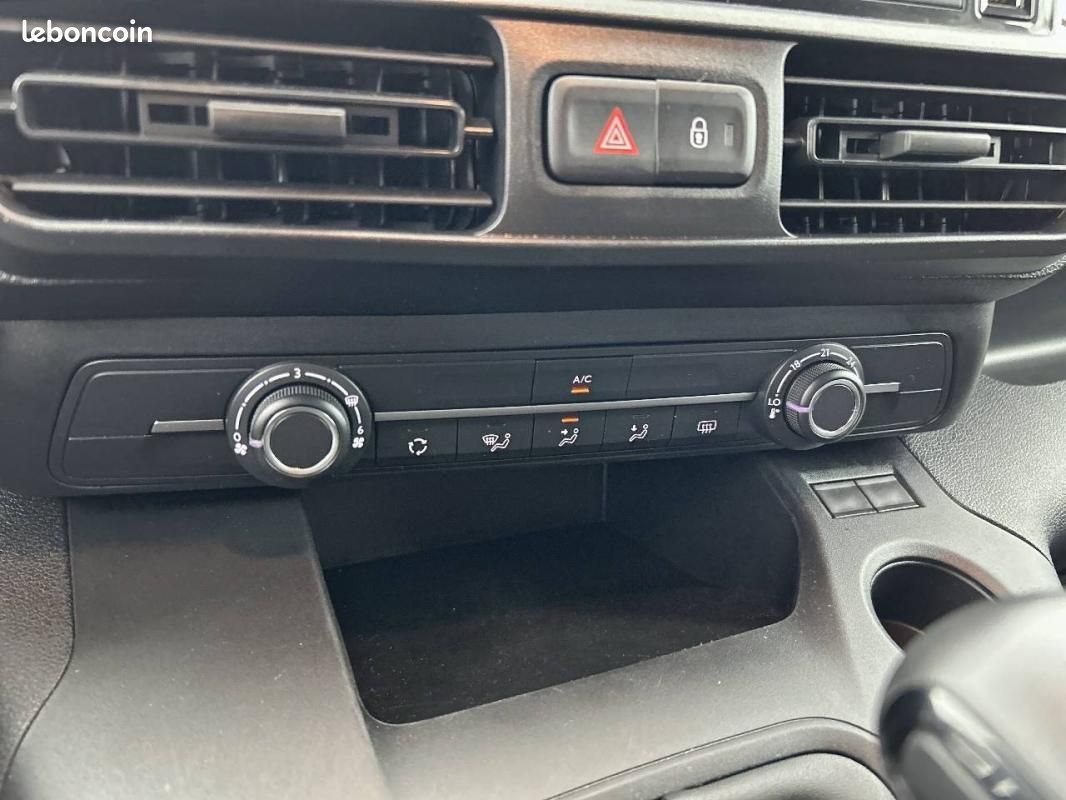 Citroën Berlingo VAN M 650 BLUEHDI 100 S&S BVM6 (image 21)