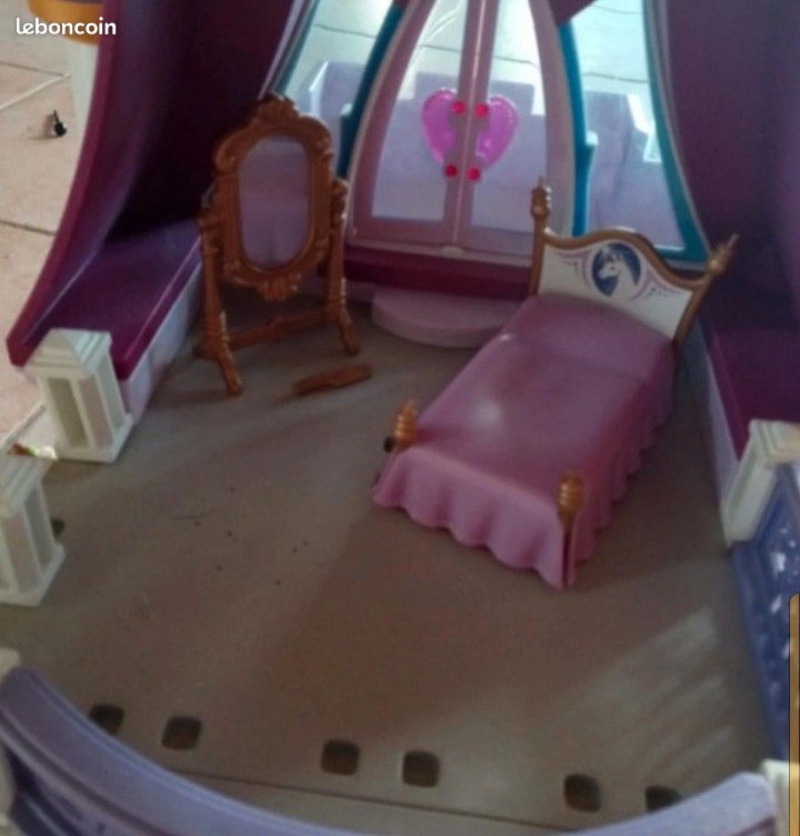 Château de princesse playmobil (image 5)