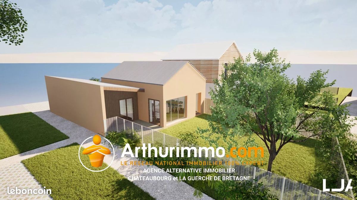 Maison 82 m² · à Châteaubourg · 82 m² · 238 680 €