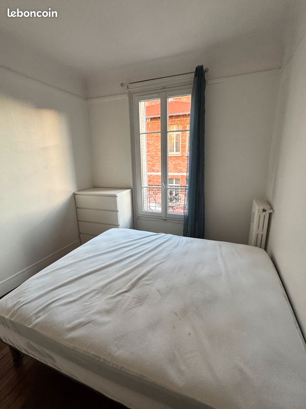 Appartement a louer gennevilliers - 2 pièce(s) - 29 m2 - Surfyn