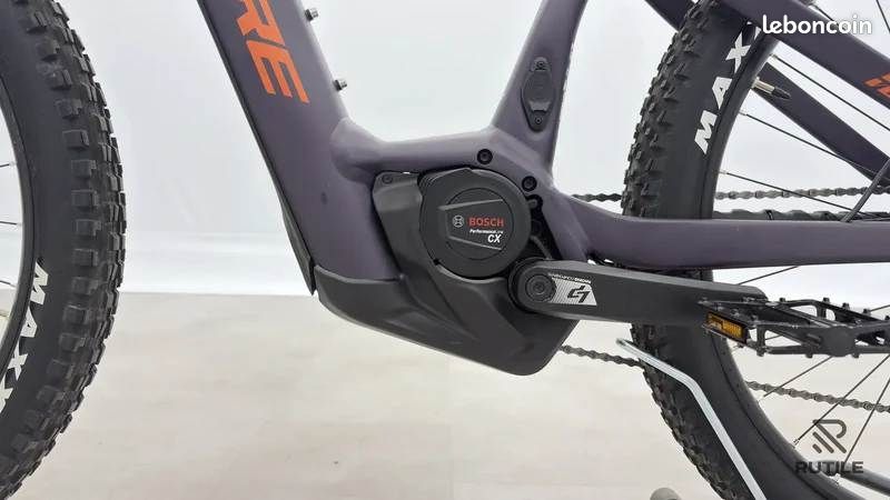 Lapierre Overvolt HT 9.7 Mix VTTAE - Taille S (image 4)