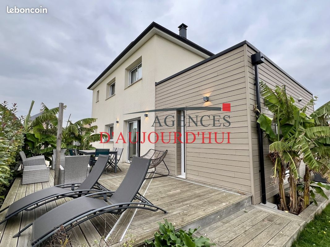 Maison 7 pièces 128 m² · à Évrecy · 128 m² · 335 000 €