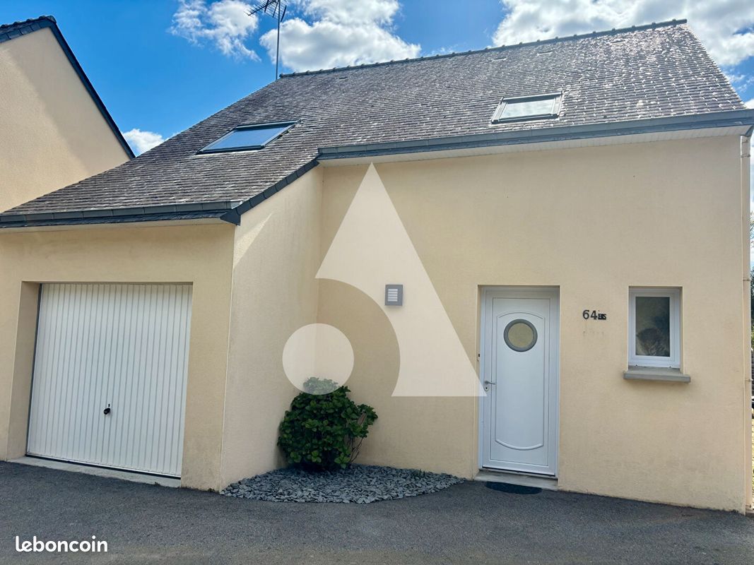 Maison 5 pièces 86 m² · à Baud · 86 m² · 285 312 €