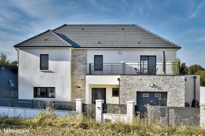 Maison 7 pièces 120 m²