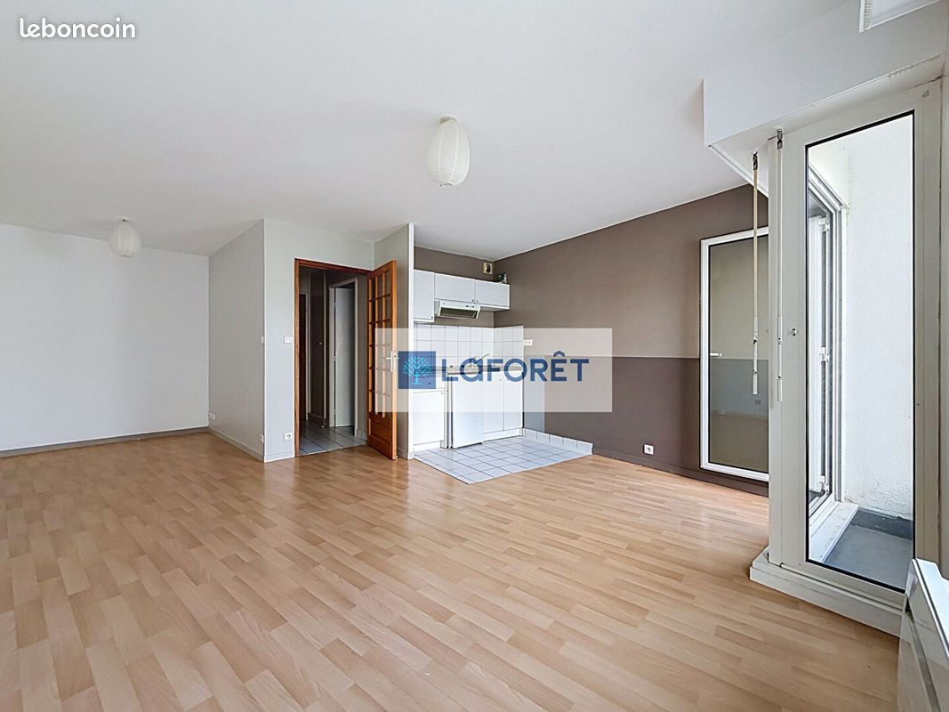 Appartement 1 pièce 30 m² · à Brest · 30 m² · 480 €/mois