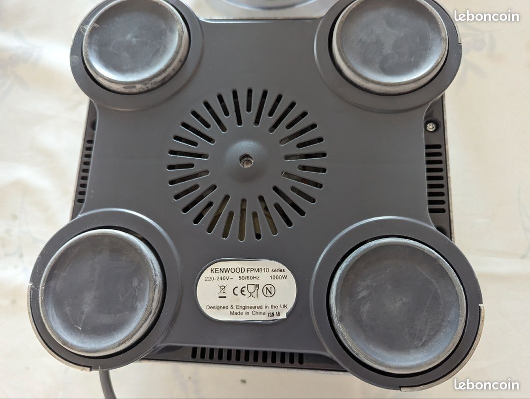 Robot kenwood FPM 810 (image 3)