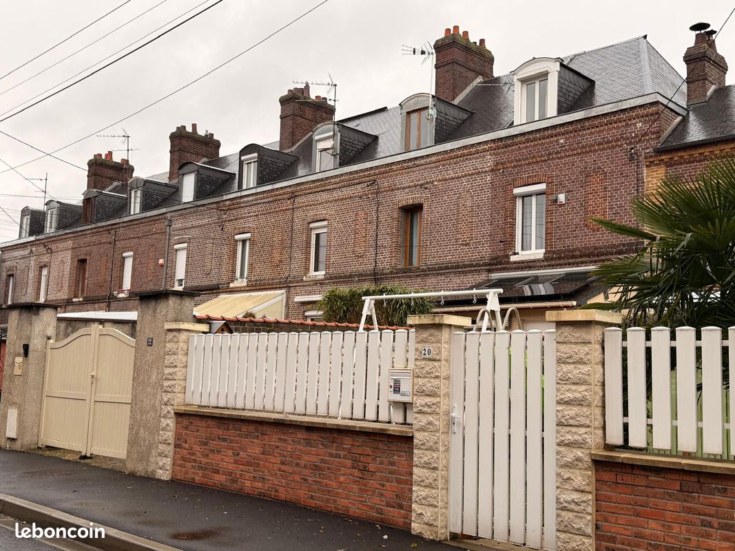 Maison de ville 6 pièces 100 m² (image 6)