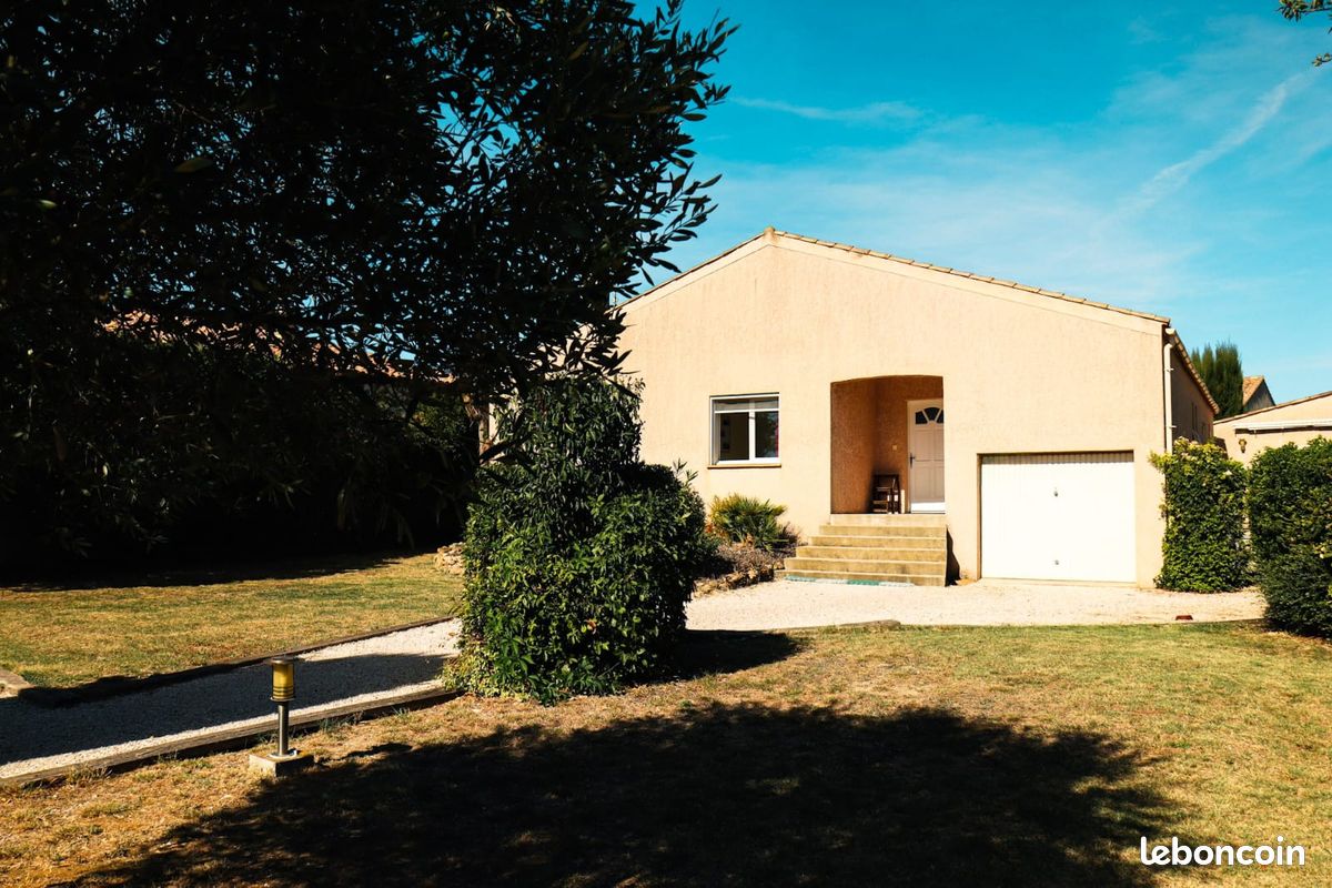 Maison 5 pièces 136 m² · à Caux · 136 m² · 389 000 €