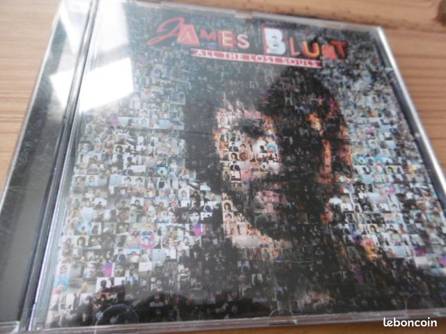 James Blunt – All The Lost Souls (image 1)