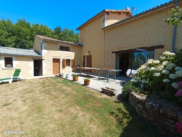 Maison 6 pièces 195 m²