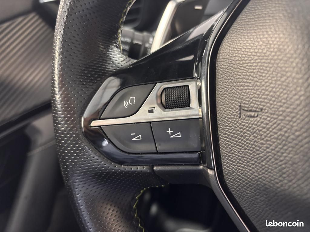 PEUGEOT 2008 GT II - 1.5 DIESEL - 130CH - BV EAT8 - Garantie 12 Mois (image 16)