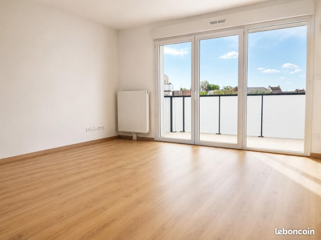 Appartement 2 pièces 41 m² · à Armentières · 41 m² · 563 €