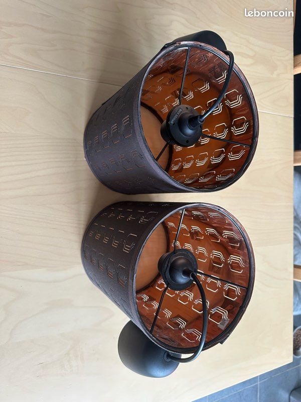 Lot 2 suspensions IKEA (image 2)