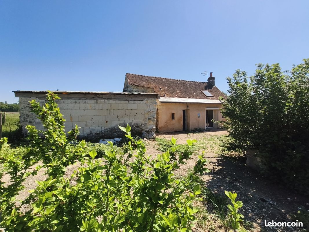 Maison 3 pièces 65 m² · à Vaas · 65 m² · 99 000 €