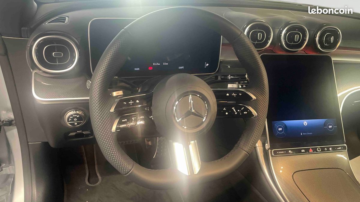 MERCEDES CLE Cabriolet 200 9G-Tronic AMG Line (image 10)