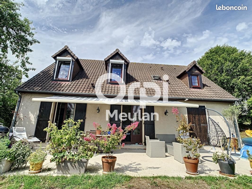 Maison 5 pièces 120 m² · à Mézy-sur-Seine · 120 m² · 399 000 €