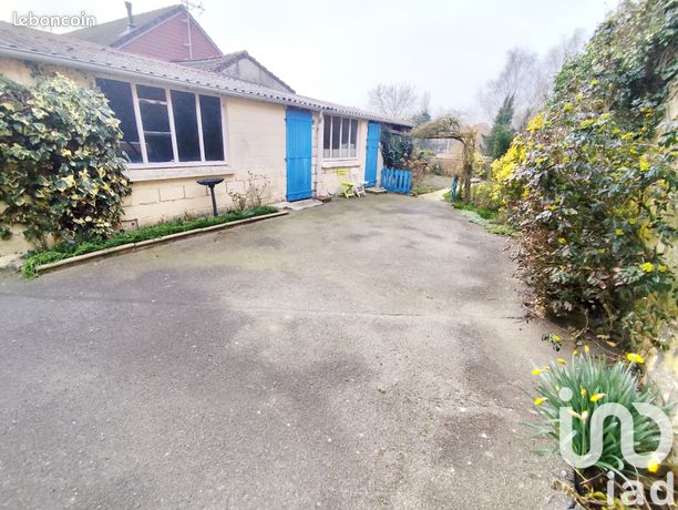 Maison 10 pièces 116 m²