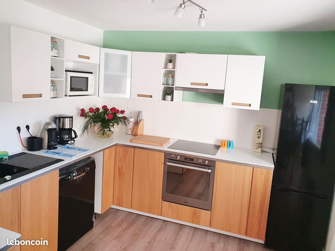Appartement 3 pièces 60 m² · à Aucamville · 60 m² · 185 000 €