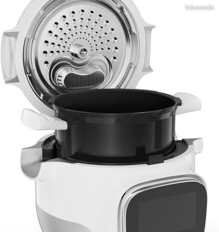 Multicuiseur intelligent Moulinex Cookeo Touch WiFi (image 4)