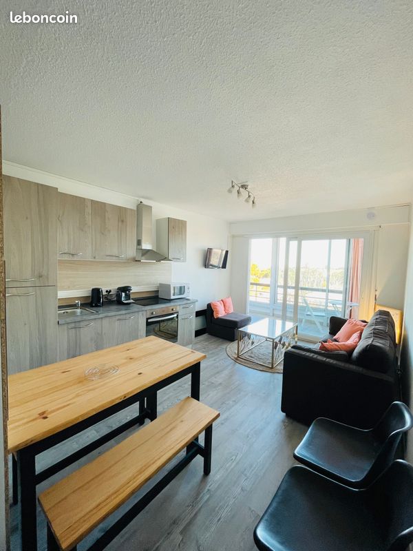 Appartement 2 pièces 38 m² · à Argelès-sur-Mer · 38 m² · 630 €/mois