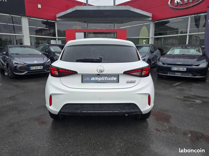 Mg motor MG3 Hybrid+ 195ch Luxury (image 5)