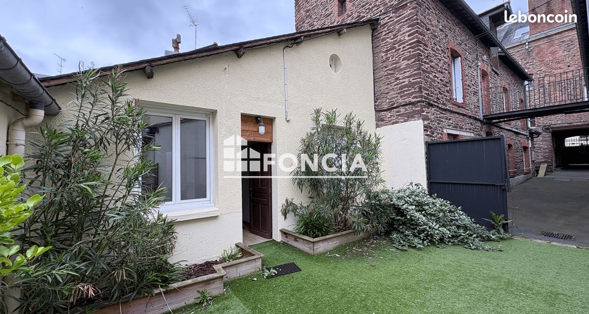 Appartement 1 pièce 21 m² · à Rennes · 21 m² · 733 €/mois
