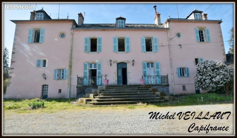 Maison 15 pièces 633 m²