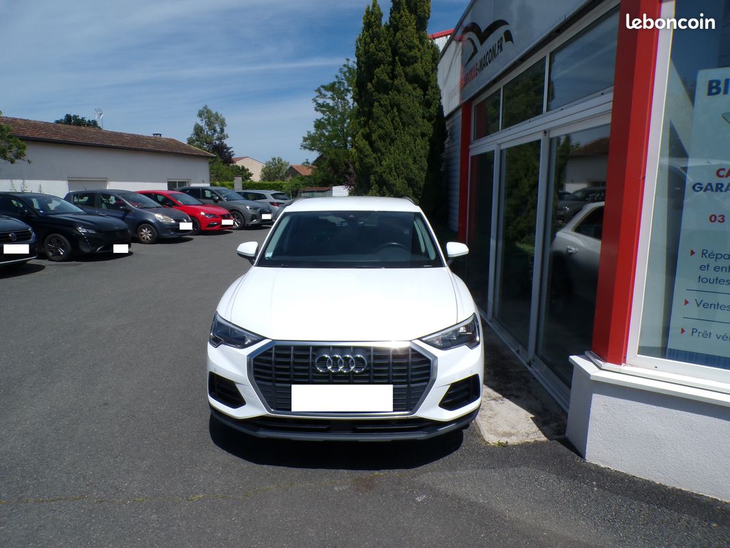 Audi q3 ii 35 tdi 150 s tronic 7 (image 3)