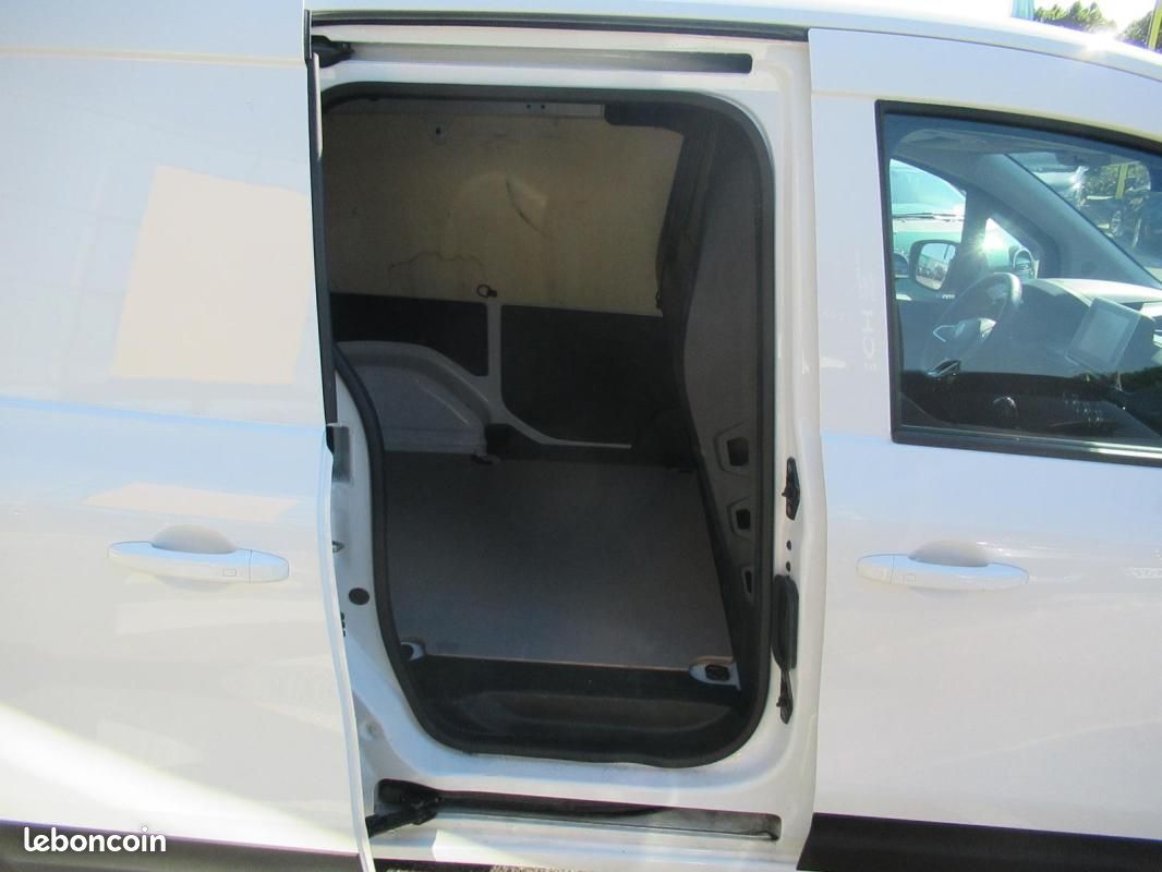 Renault Kangoo Van FG TOLE BLUE DCI 95 L1 GSR2 EXTRA (image 4)