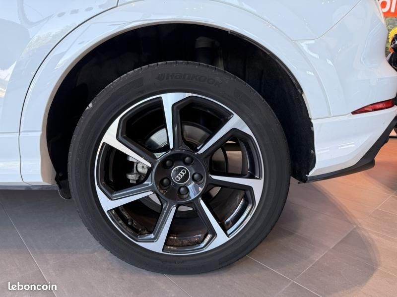 Audi Q3 45 TFSI e 245ch S tronic 6 (image 20)