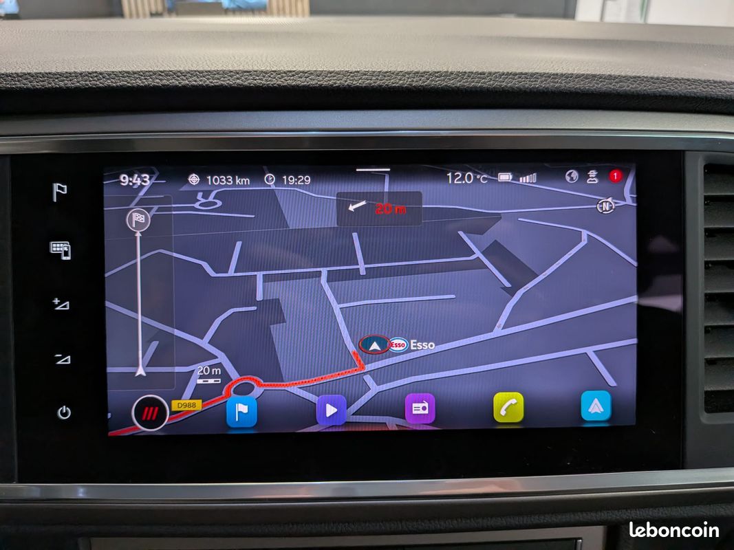 Seat ateca 1.5 tsi 150 xperience s&s - carplay - camera 360 - suivi entretien (image 9)