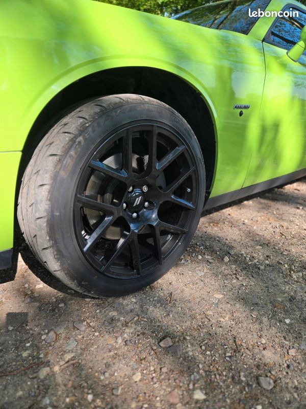 Dodge Challenger RT plus 5.7 (image 3)