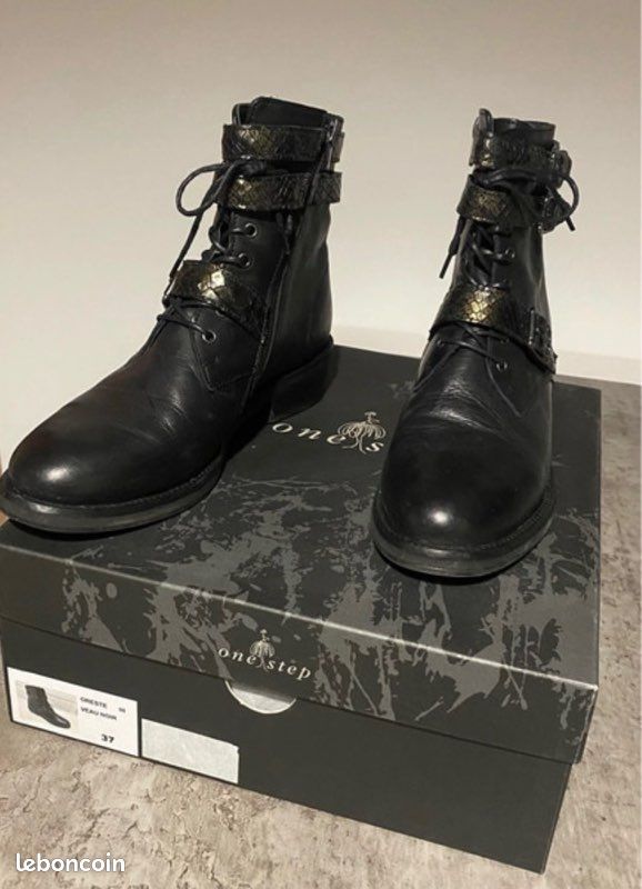 Bottines One Step 37 Chaussures