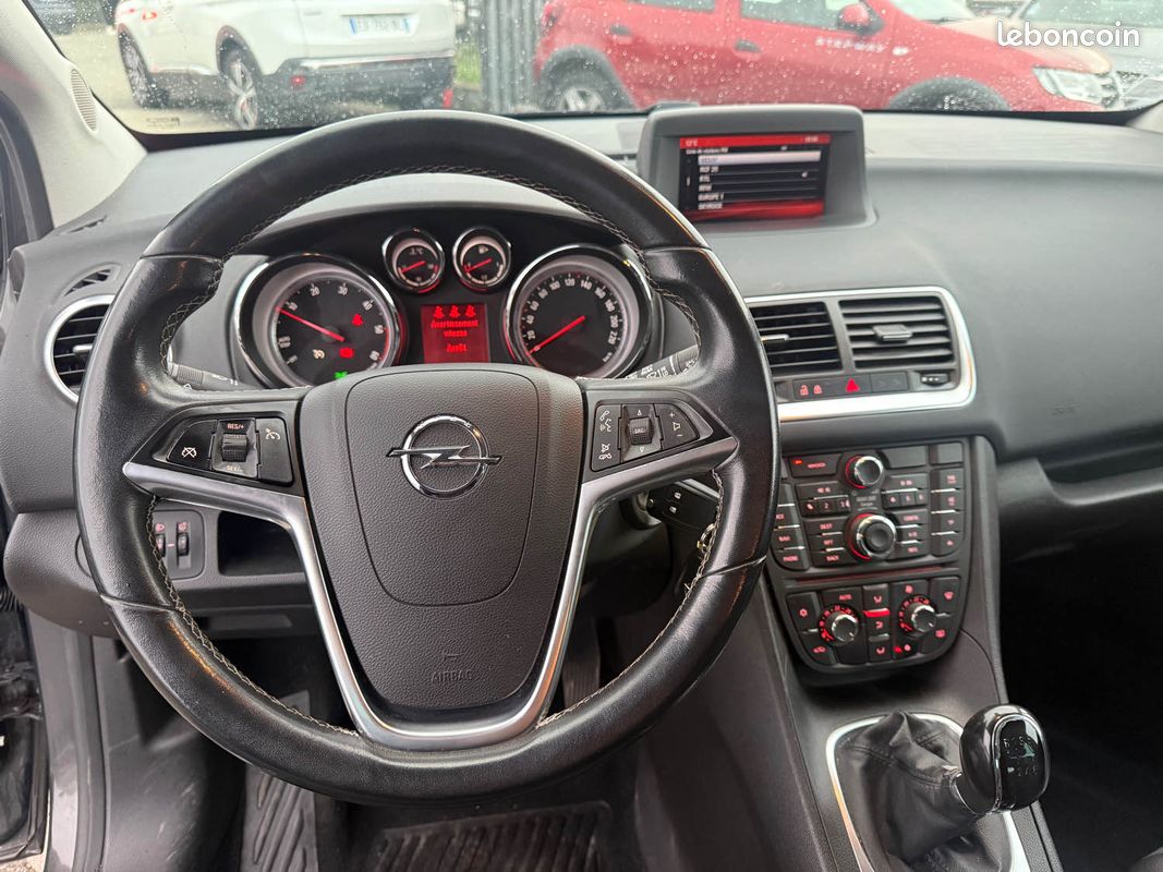 Opel meriva 1.6 cdti 110ch cosmo start/stop garantie (image 6)