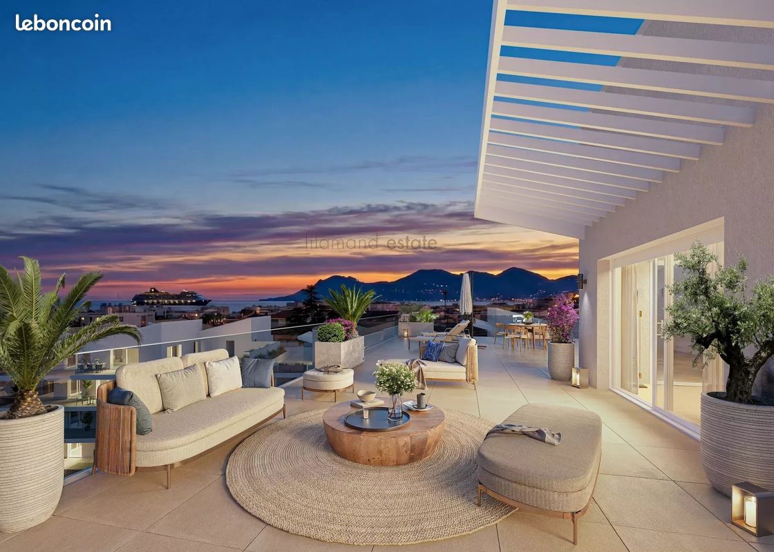 Appartement 4 pièces 141 m² · à Cannes · 141 m² · 2 300 000 €