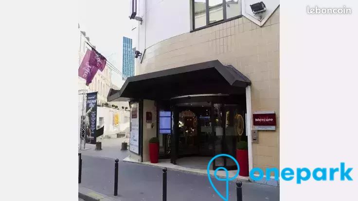 Parking 12 m² · à Paris · 12 m² · 87 €