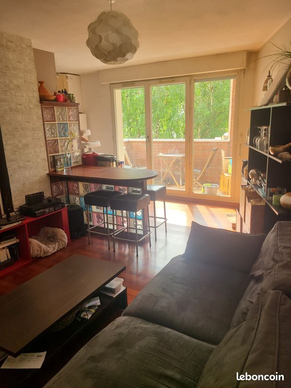 Appartement 2 pièces 45 m² · à Lille · 45 m² · 750 €