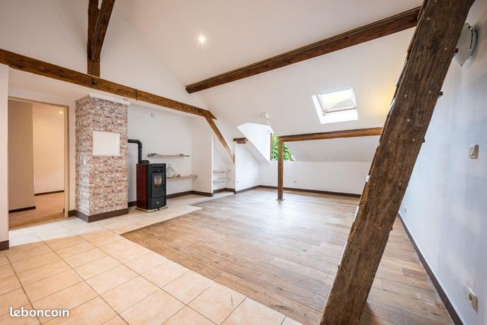 Appartement 4 pièces 80 m²