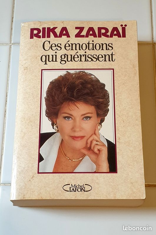 LIVRE : Ces émotions qui guérissent (image 1)