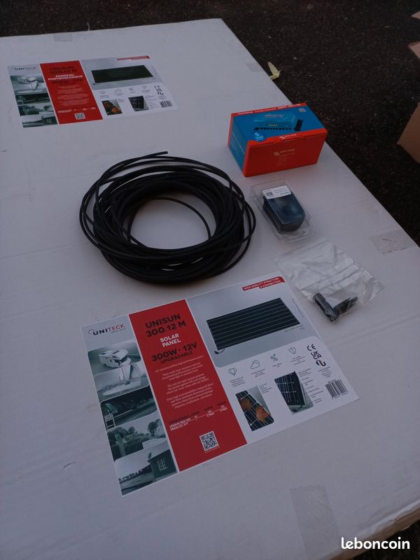 Panneau solaire Unisun 300 W_My shop solaire (image 5)
