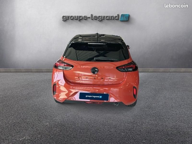 Opel Corsa 1.2 Turbo 100ch YES (image 5)