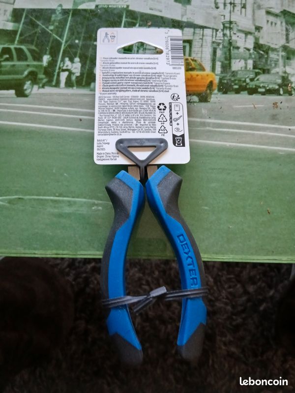 New DeSignz NDZ Spyder – Onglet Col D'alimentation Bleu Brillant, Pièce Paintball