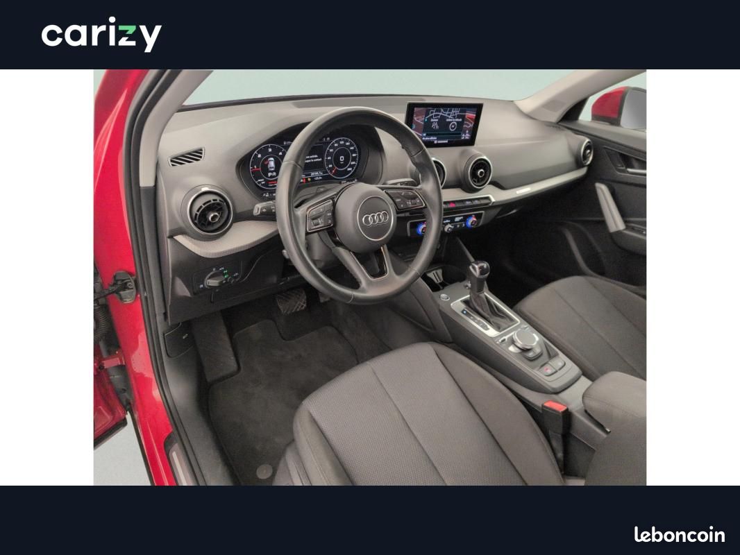 Audi Q2 30 TDI 116 S tronic 7 Business line (image 15)