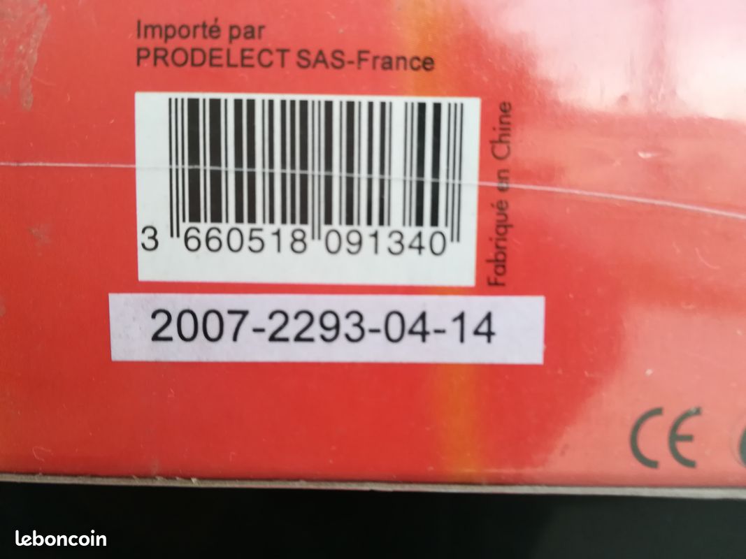 NEUF scellé Promelect chargeur – testeur universel 1,5 & 9 V pour piles rechargeables formats : R03 = AAA, R06 = AA, R14 = C, R20 = D & R61 (image 6)